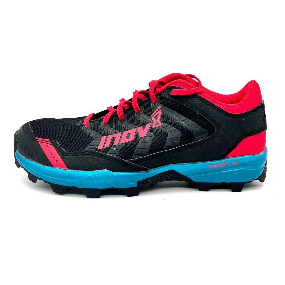 Inov-8 X-Claw 275 Power Flow Trail Running Shoes Womens Size 6 Standard Fit - Picture 16 of 16